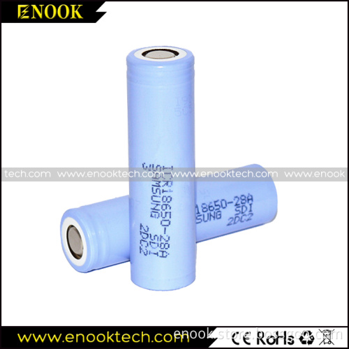 Samsung 28A 2800mah 18650 Battery
